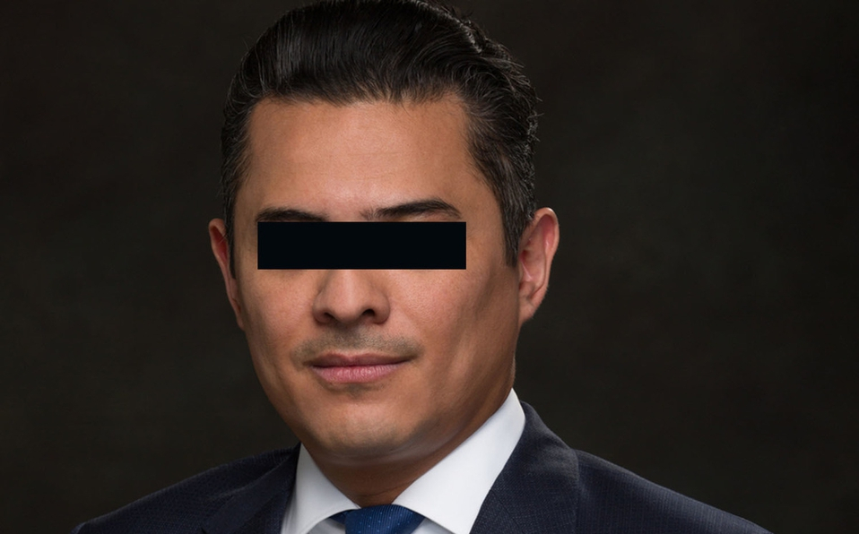 Juez envía a prisión al magistrado del Tribunal de Justicia Administrativa