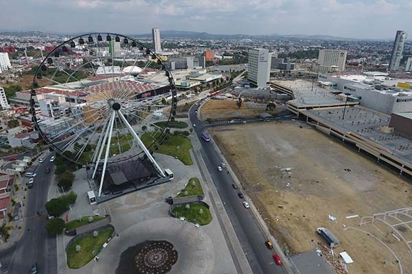 La Estrella de Puebla se va de Angelópolis a San Francisco