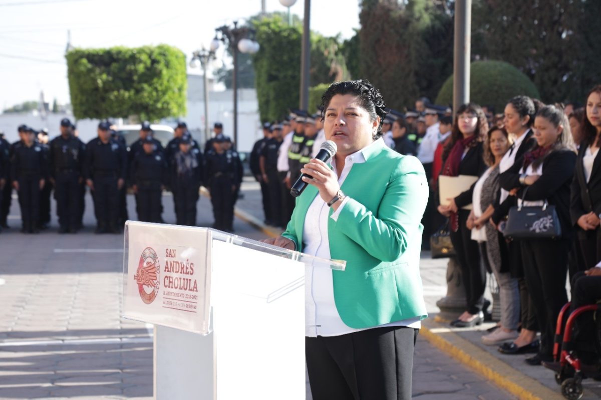 Karina Pérez dice que no le importa que estalle la huelga en San Andrés