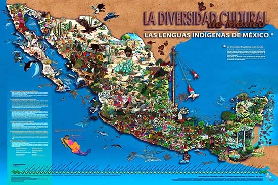 Diversidad cultural, por el respeto y la inclusión