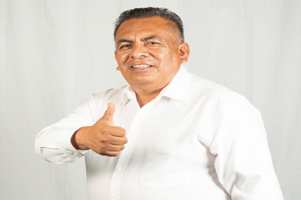 Reportan como desaparecido a candidato del PVEM a presidente municipal de Acajete