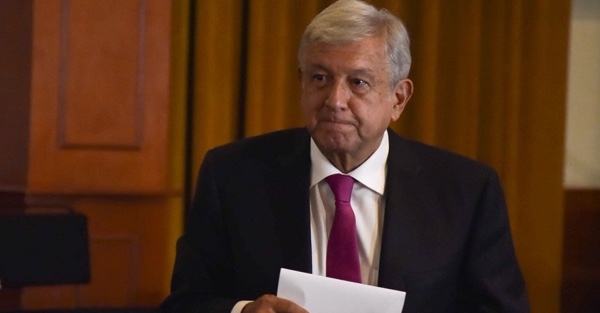 AMLO: para nosotros el gobernador electo es Miguel Barbosa