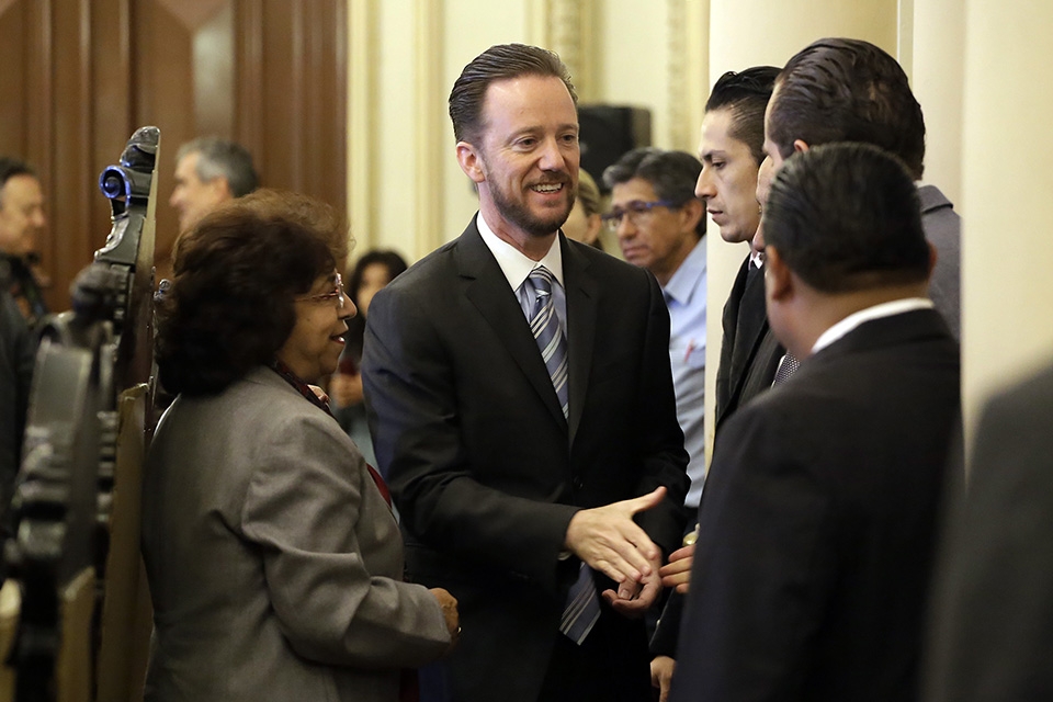 Regidores avalan crédito hasta por 300 mdp para Puebla