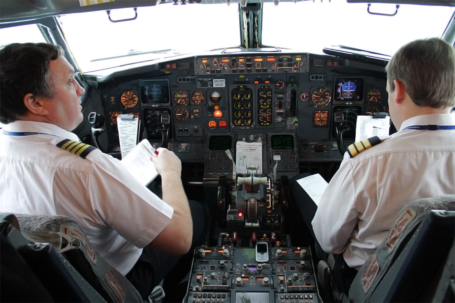 2017, año más seguro en la historia de la aviación