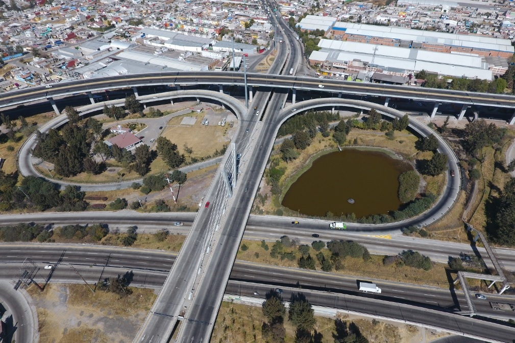 Disminuyen usuarios en el segundo piso de la autopista México-Puebla
