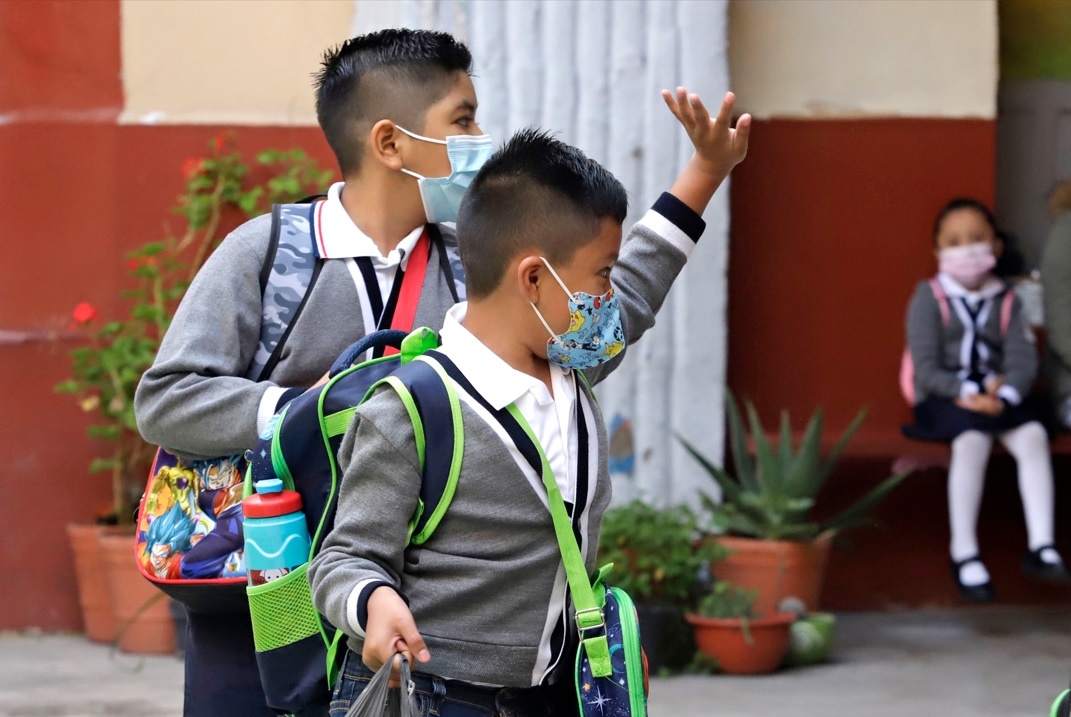 Suspenden clases este 1 y 2 de noviembre en Puebla