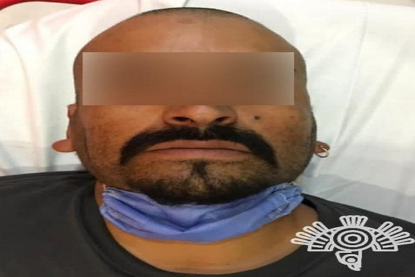 SSP detiene al líder del grupo delictivo “Los Meños” en Acajete