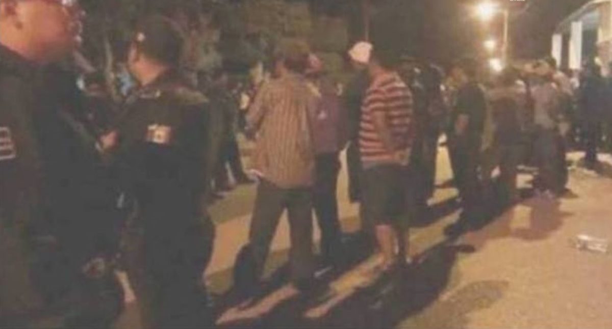 Linchan a presunto ladrón en Jardines de la Resurrección