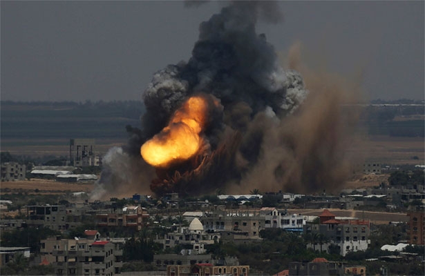 Ataques aéreos de Israel en Gaza dejan 23 muertos