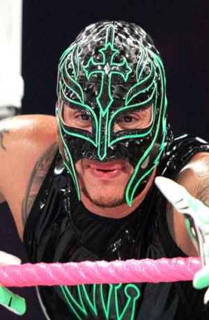 Rey Mysterio tendrá su propia serie animada en Cartoon Network