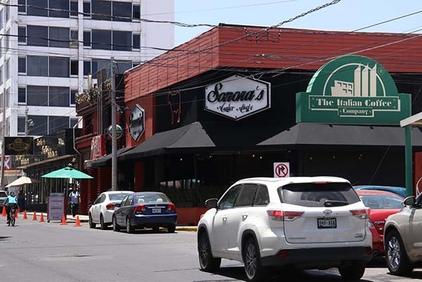 Canirac: dos asaltos semanales en restaurantes de Puebla Capital