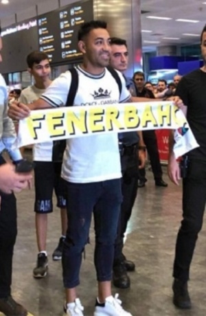 Marco Fabián será nuevo jugador del Fenerbahce