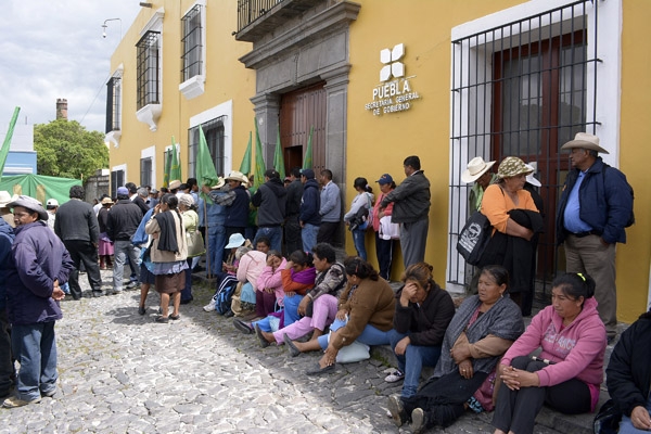 Juez admite amparo contra #LeyBala y retrasa su aplicación en Puebla