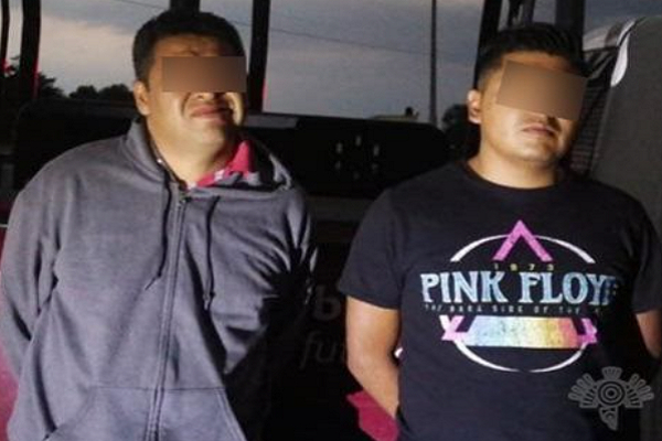 “Polleros” son detenidos y rescatan a ocho indocumentados en Palmar de Bravo