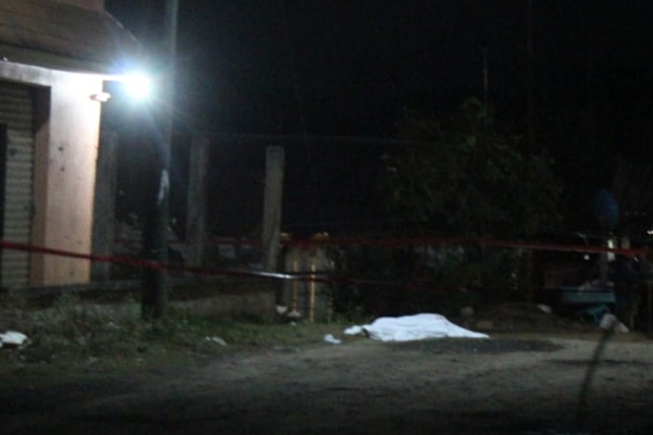 “Huehue” aprovechó festejo para matar a tres personas en Venustiano Carranza