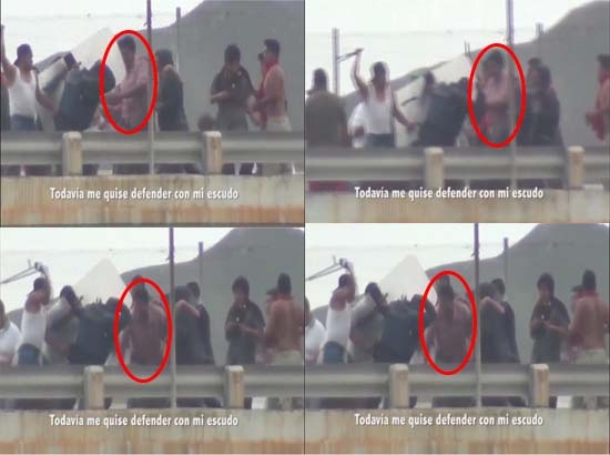 Edil de Chalchihuapan niega ante CNDH haber incitado violencia, pese a evidencia