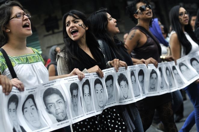 Ley contra manifestaciones enfrenta a PAN y PRD en el Senado