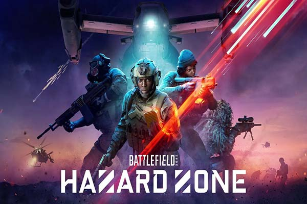 Así es Hazard Zone, el nuevo modo de Battlefield 2042
