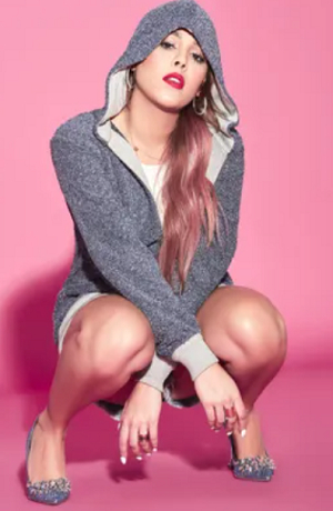 Danna Paola desmiente que haya sido hospitalizada por COVID19