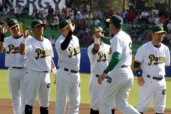 Pericos de Puebla inicia serie ante Tigres en Quintana Roo