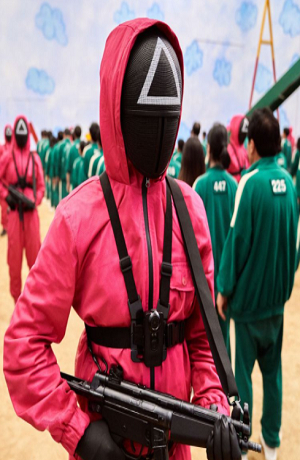 El Juego del Calamar tendrá segunda temporada en Netflix