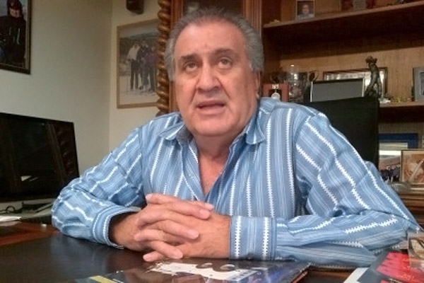 Matan en Nuevo Laredo a padre de líder del Partido Demócrata de EU