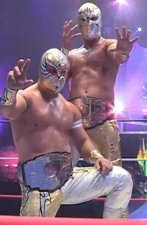 Místico y Carístico se imponen en el Aniversario 87 del CMLL