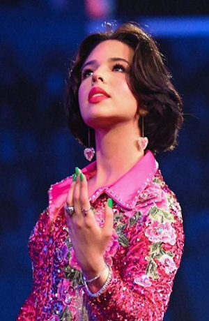 Ángela Aguilar cantará en el Desfile de Día de Muertos en la CDMX