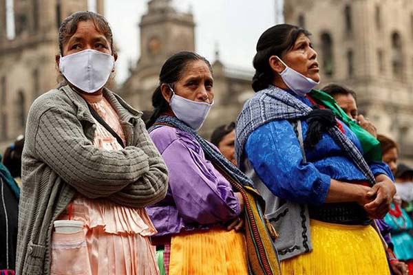 Pobreza y COVID-19, flagelos para los pueblos indígenas