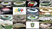 ¿Cuánto cuesta ir al Mundial de Brasil 2014?