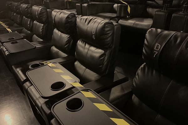 Reapertura de Cinemex ayudará a centros comerciales de Puebla