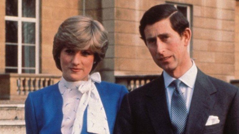 Libro narra últimos días entre Lady Diana y Carlos