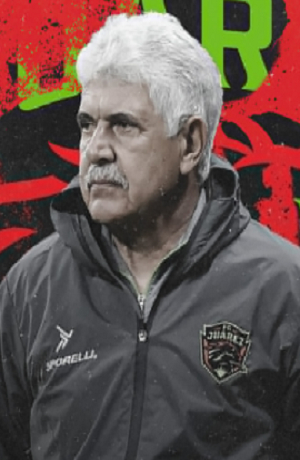 Tuca Ferreti dice adiós como DT de Bravos de Juárez