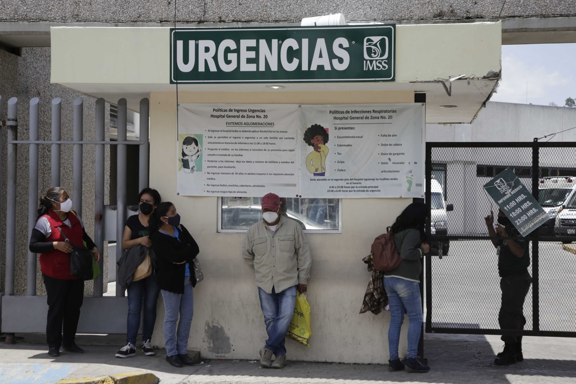 Otra vez reportan avería en elevadores del hospital La Margarita