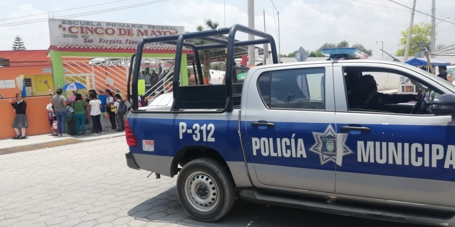 Denuncian extorsión a primaria en Tehuacán; suspenden clases
