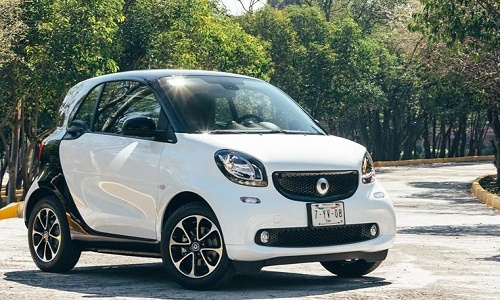 Smart ForTwo, la prueba de Mercedes Benz y Renault