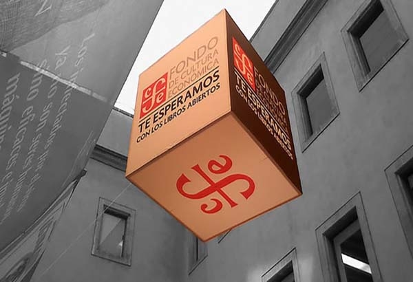El Fondo de Cultura Económica