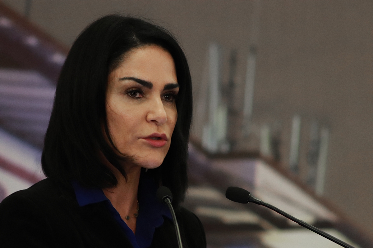 Dan 5 años de prisión a ex comandante de policía por tortura a Lydia Cacho