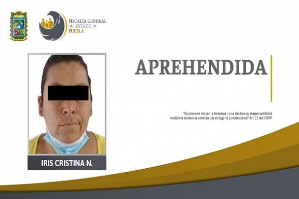 Implicada en caso de los Moreno Valle es vinculada a proceso