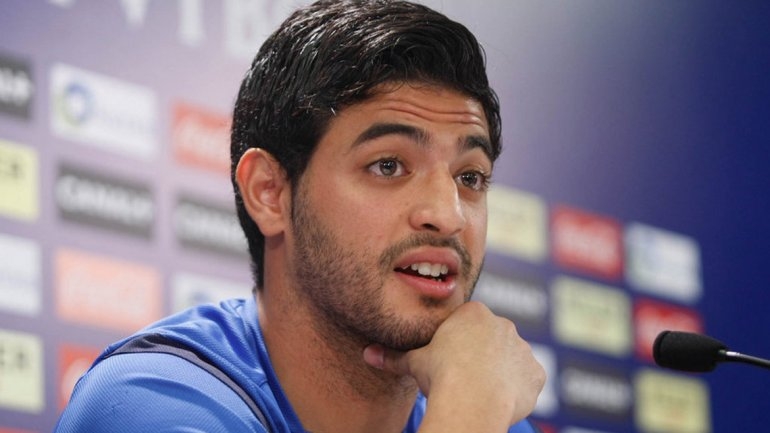 Carlos Vela quiere regresar al Arsenal