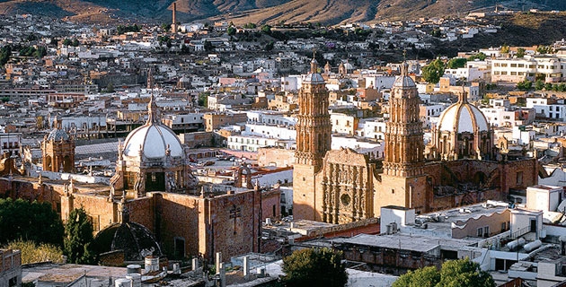 Zacatecas, un viaje entre minas y callejones