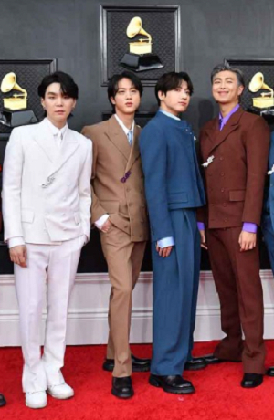BTS se reunirá con Biden para hablar sobre delitos de odio contra asiáticos