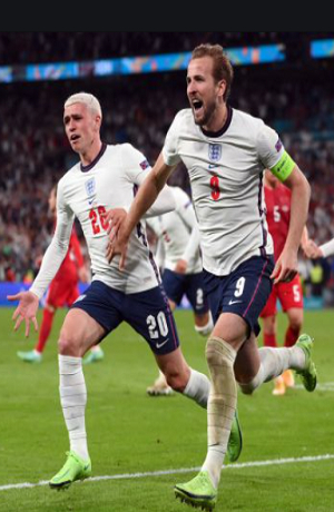 Euro 2020: Italia e Inglaterra van por el título el próximo domingo