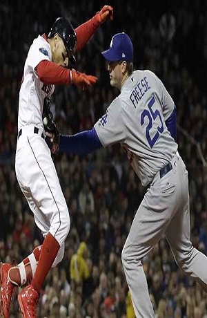 Serie Mundial: Dodgers regresa a casa para remontar a Boston