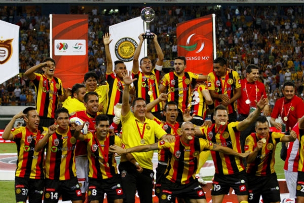 Leones Negros UdeG asciende a Primera División