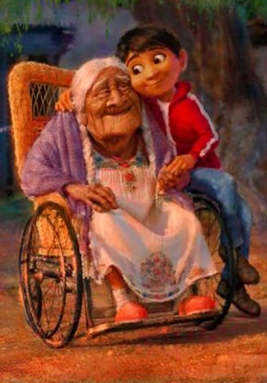 Coco, la película animada más vista en la historia de México