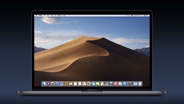 macOS Mojave ya está disponible