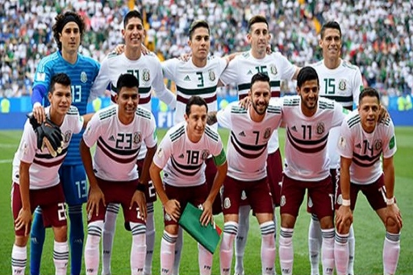 México se juega el pase a octavos ante Suecia