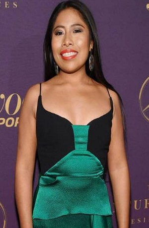 Yalitza Aparicio recibe invitación para ser miembro de la Academia de Hollywood