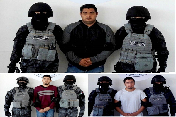 Presuntos homicidas de Andrés de Larrañaga fueron reaprehendidos tras ser vinculados sólo por cohecho